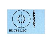 podložky BN 785 (JZC)