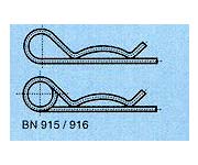 kolíky BN 915/916