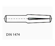 kolíky DIN 1474