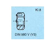 matice DIN 980V 3