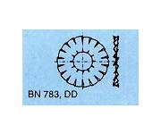 podložky BN 783, DD