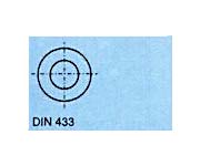 podložky DIN 433
