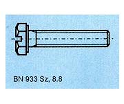 skrutky 933 sz 8.8