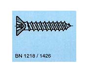 skrutky BN 1218/1426