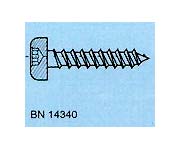 skrutky BN 14340