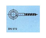 skrutky BN 972