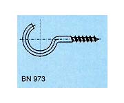 skrutky BN 973
