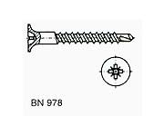 skrutky BN 978