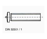 skrutky DIN 32501/1