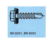 skrutky BN 6031, BN6033