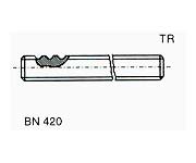 skrutky BN 420 TR