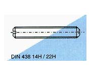 skrutky DIN 438 14H/22H
