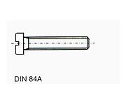 skrutky DIN 84A